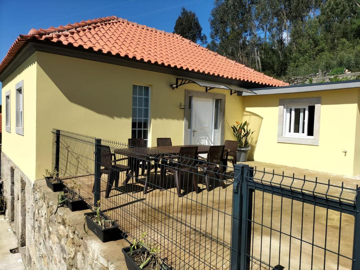 Casa Davo Cinda Villa Paredes de Coura Exterior photo